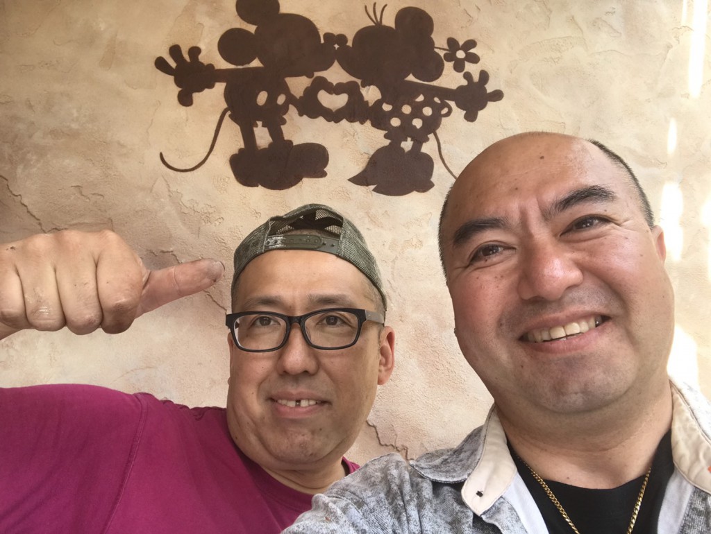 エイジングリノベーションでディズニーの世界