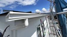 韮崎市に建つ、自然素材を使った奥様こだわりのお家