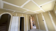 韮崎市に建つ、自然素材を使った奥様こだわりのお家