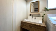 甲斐市に建つ、仲良し家族のエコなお家