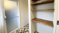 甲斐市に建つ、仲良し家族のエコなお家