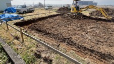 韮崎市に建つ、カフェのようなかわいいお家