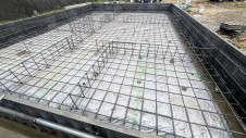 韮崎市に建つ、カフェのようなかわいいお家