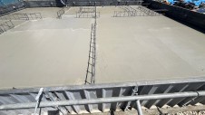 韮崎市に建つ、カフェのようなかわいいお家