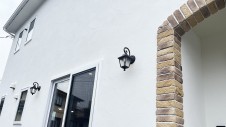 韮崎市に建つ、自然素材を使った奥様こだわりのお家