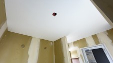 韮崎市に建つ、自然素材を使った奥様こだわりのお家