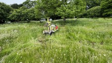 北杜市に建つ、おしゃれな洋風のお家