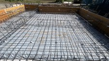 北杜市に建つ、ベリーズアウトレットホーム