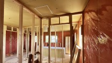 北杜市に建つ、ベリーズアウトレットホーム