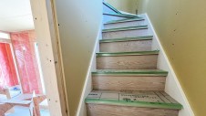 北杜市に建つ、ベリーズアウトレットホーム