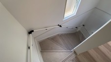 北杜市に建つ、ベリーズアウトレットホーム